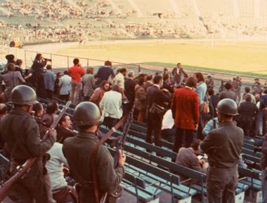 Όταν UEFA και Πινοσέτ «κανόνισαν» μαζί να πετάξουν έξω από το Μουντιάλ του 1974 την Σοβ.Ένωση (εικόνες , βίντεο)